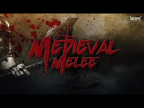 Boom Medieval Melee DESIGNED